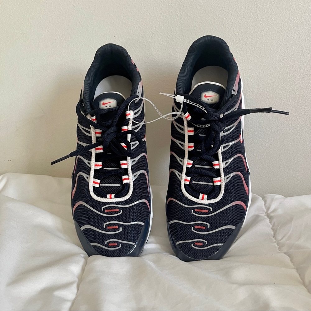 Nike Flame Blue Women Shoes